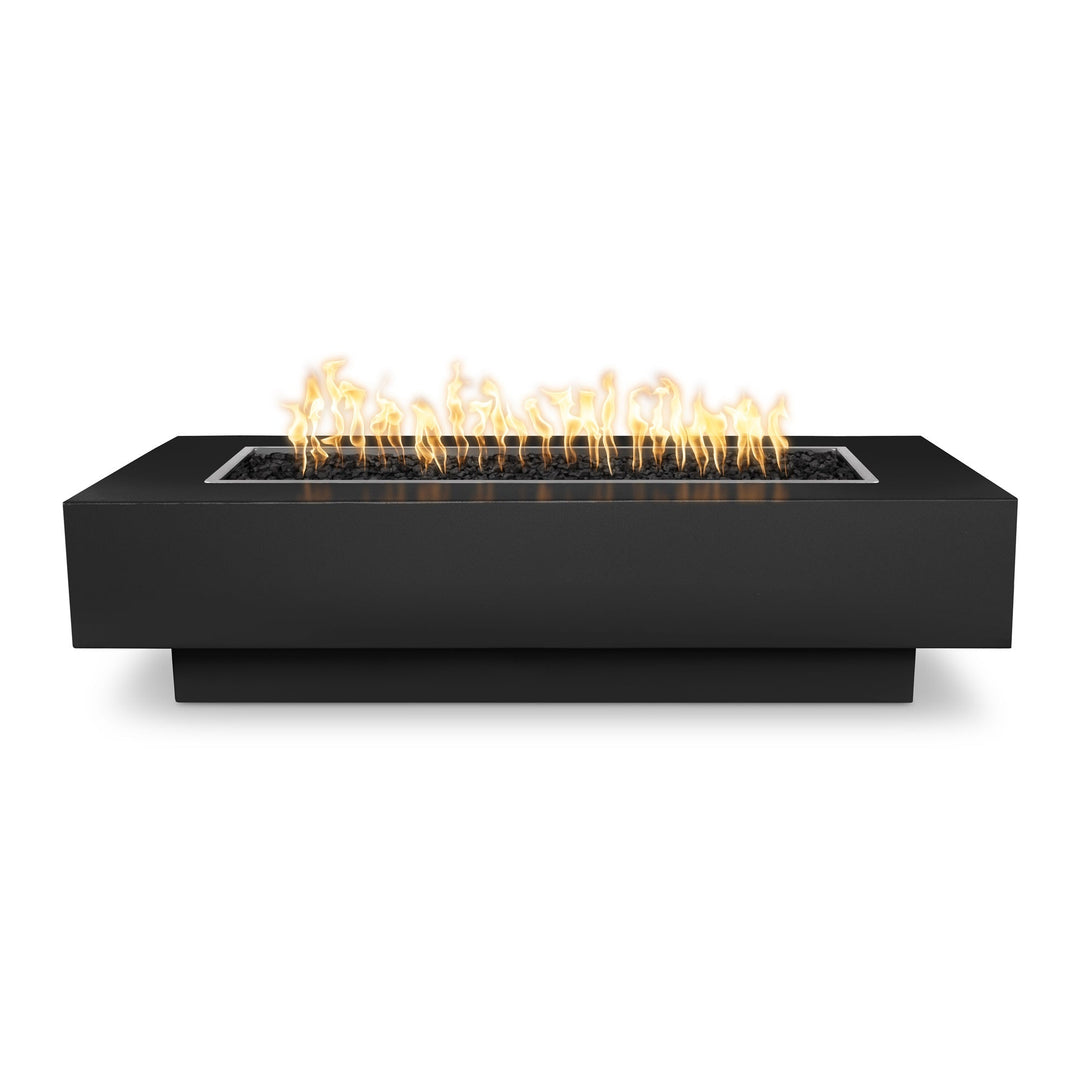 Designing with Fire: Elevate Your Patio with Linear Fire Pits and Fire Pit Tables
