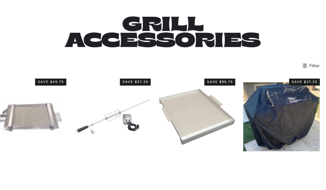 Must-Have Grill Accessories for Fire Pit Cooking