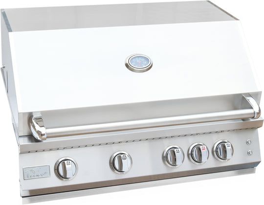 KoKoMo 32" 4 Burner Professional Built-In Grill