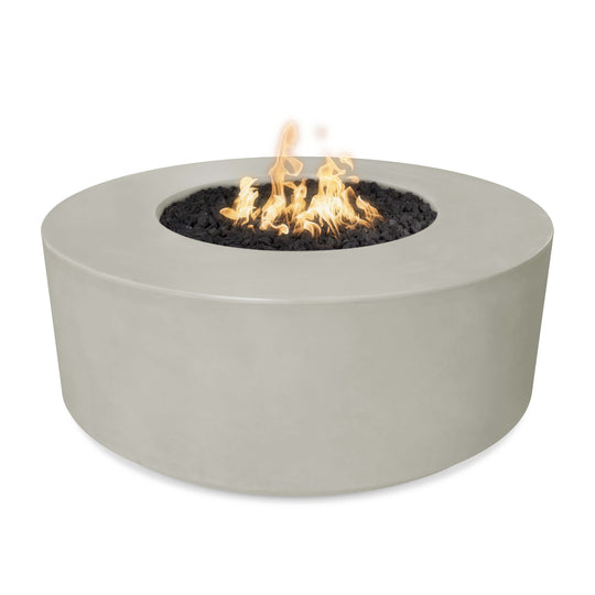 Florence GFRC Concrete Fire Pit - 20" Tall