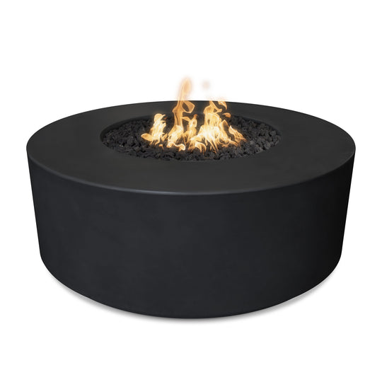 Florence GFRC Concrete Fire Pit - 20" Tall