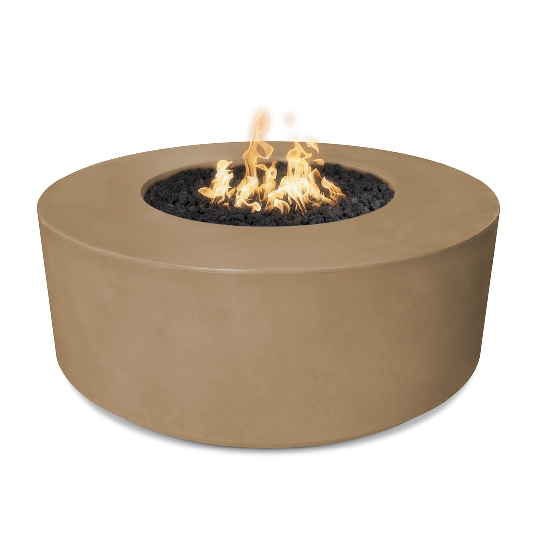 Florence GFRC Concrete Fire Pit - 20" Tall