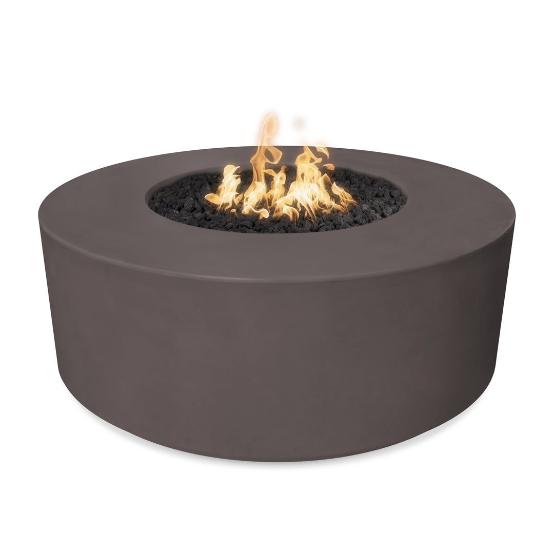 Florence GFRC Concrete Fire Pit - 20" Tall