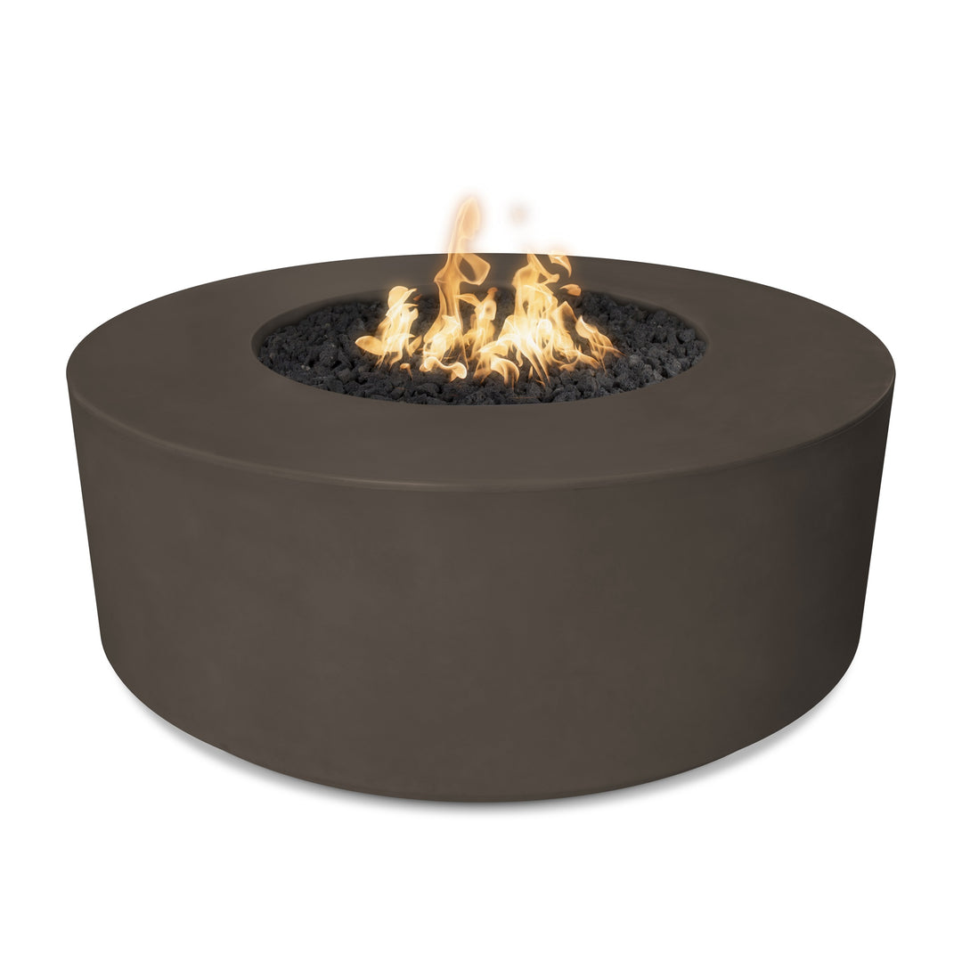Florence GFRC Concrete Fire Pit - 20" Tall