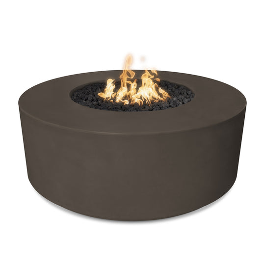 Florence GFRC Concrete Fire Pit - 20" Tall