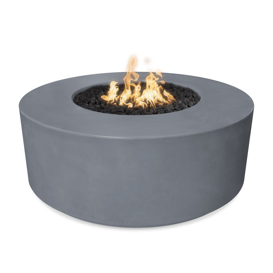 Florence GFRC Concrete Fire Pit - 20" Tall