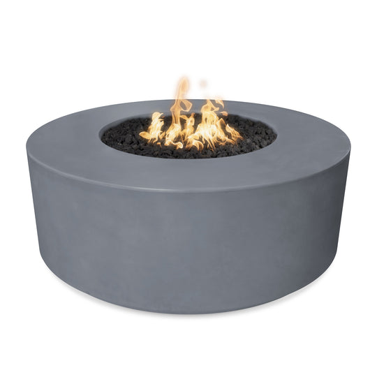 Florence GFRC Concrete Fire Pit - 20" Tall