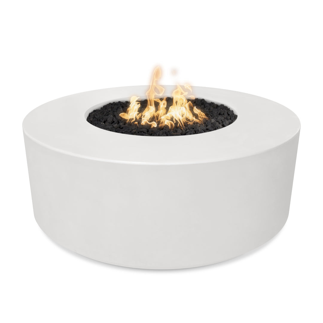 Florence GFRC Concrete Fire Pit - 20" Tall