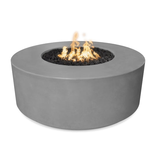 Florence GFRC Concrete Fire Pit - 20" Tall
