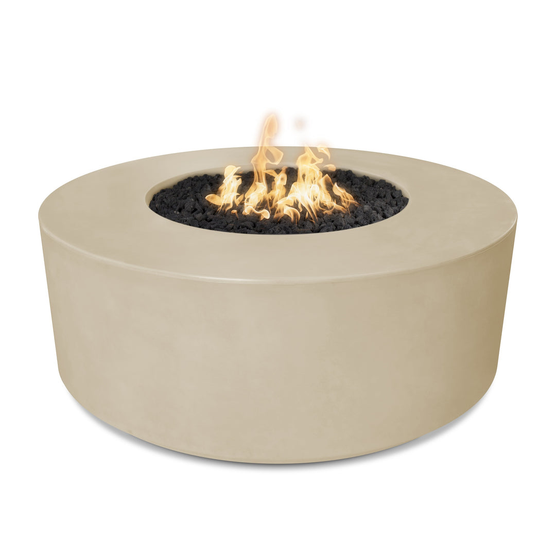 Florence GFRC Concrete Fire Pit - 20" Tall