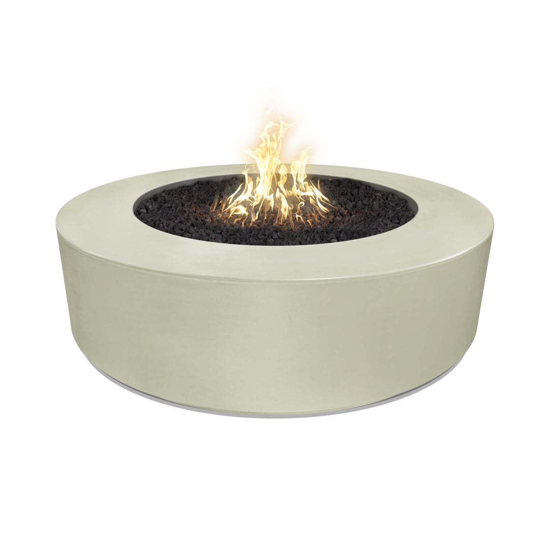 Florence GFRC Concrete Fire Pit - 20" Tall