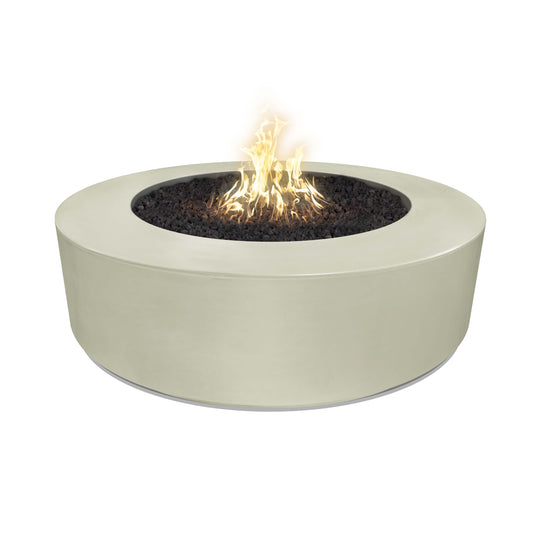 Florence GFRC Concrete Fire Pit - 20" Tall