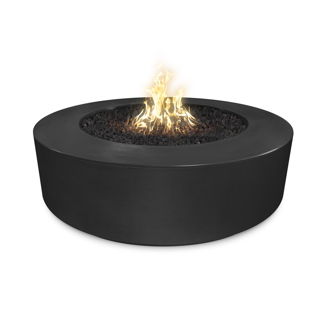 Florence GFRC Concrete Fire Pit - 20" Tall