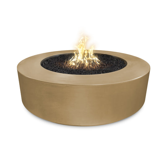 Florence GFRC Concrete Fire Pit - 20" Tall