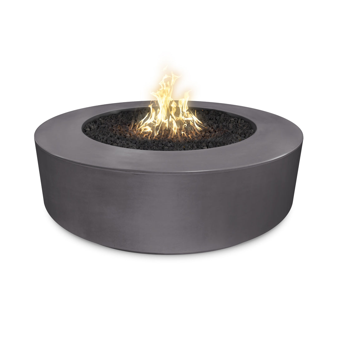 Florence GFRC Concrete Fire Pit - 20" Tall