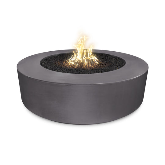 Florence GFRC Concrete Fire Pit - 20" Tall
