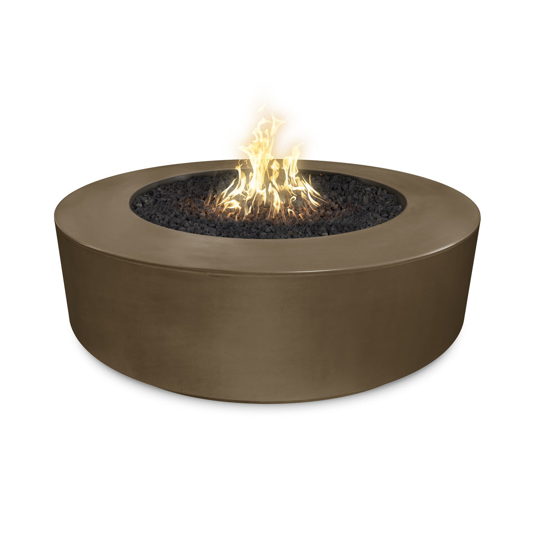 Florence GFRC Concrete Fire Pit - 20" Tall