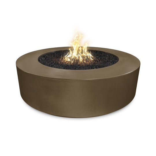 Florence GFRC Concrete Fire Pit - 20" Tall