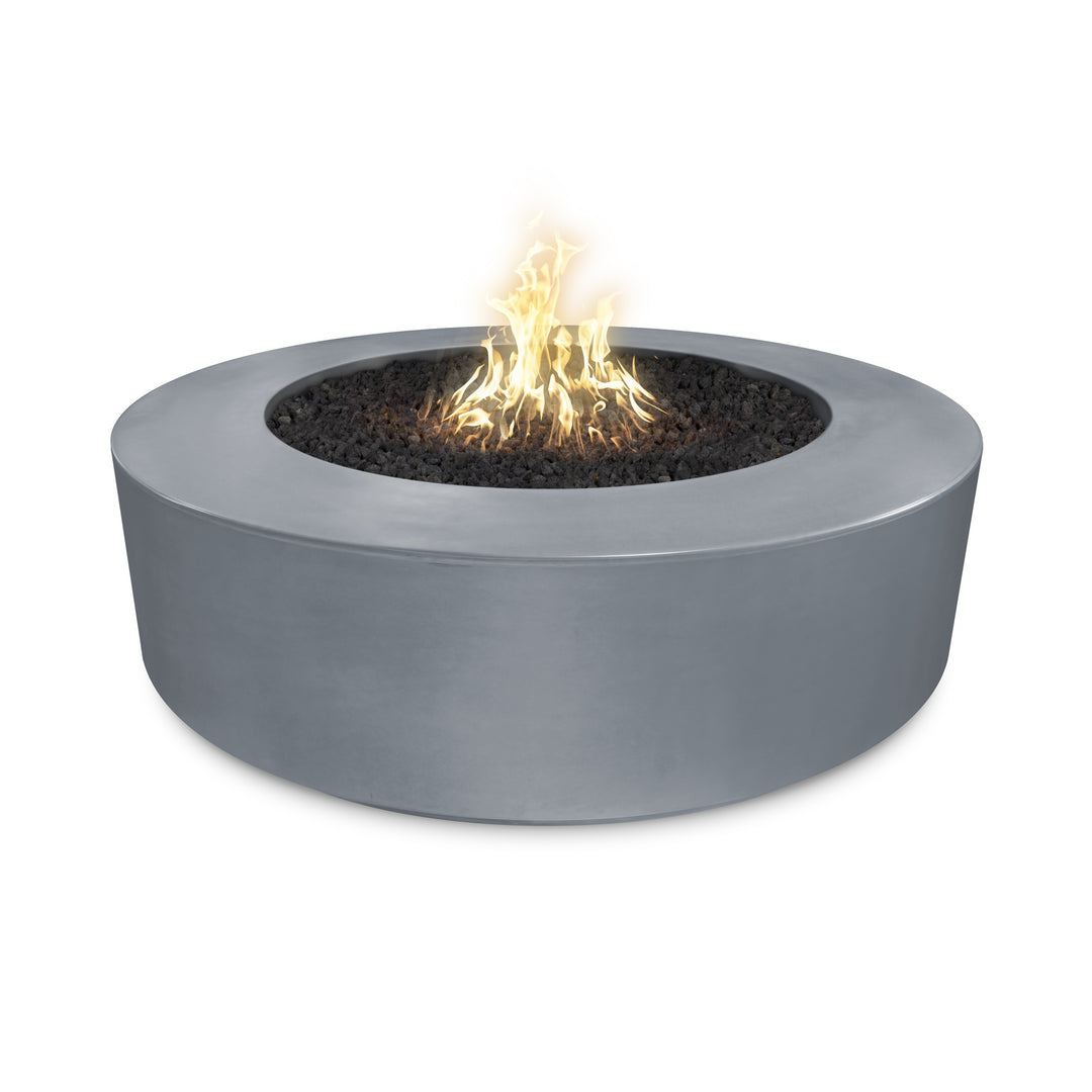 Florence GFRC Concrete Fire Pit - 20" Tall
