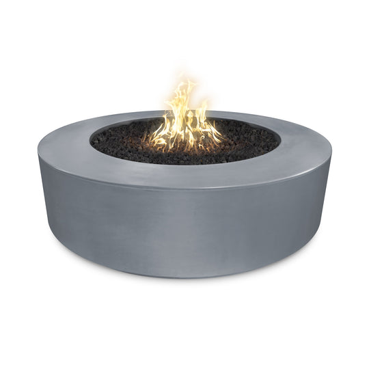 Florence GFRC Concrete Fire Pit - 20" Tall