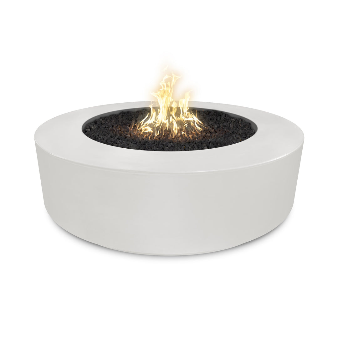 Florence GFRC Concrete Fire Pit - 20" Tall