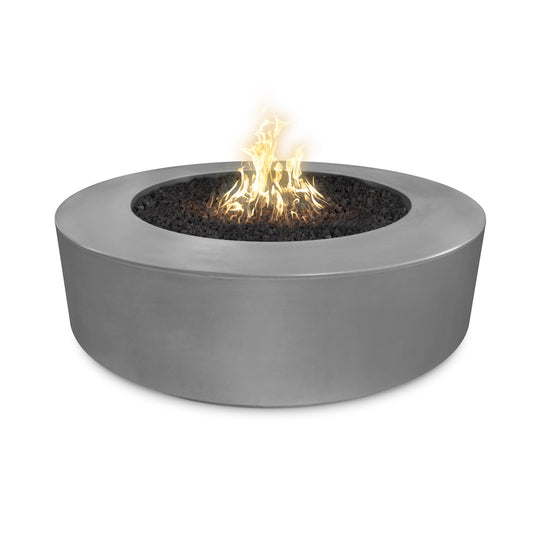 Florence GFRC Concrete Fire Pit - 20" Tall