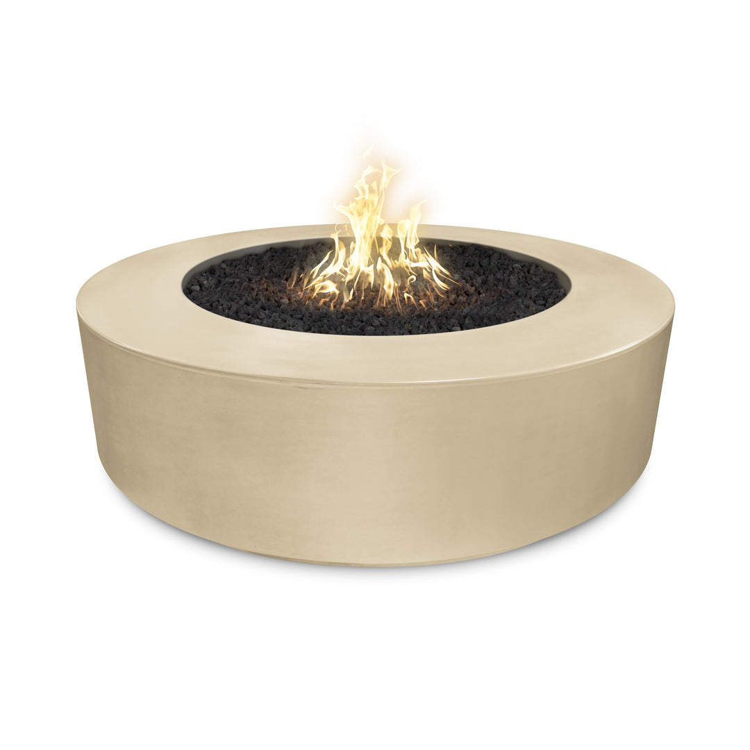 Florence GFRC Concrete Fire Pit - 20" Tall