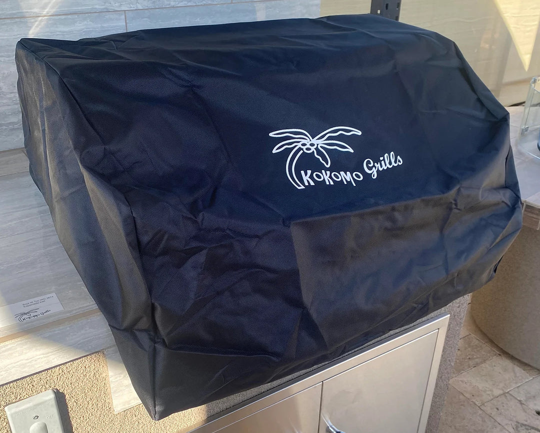 KoKoMo Built-In Grill Cover
