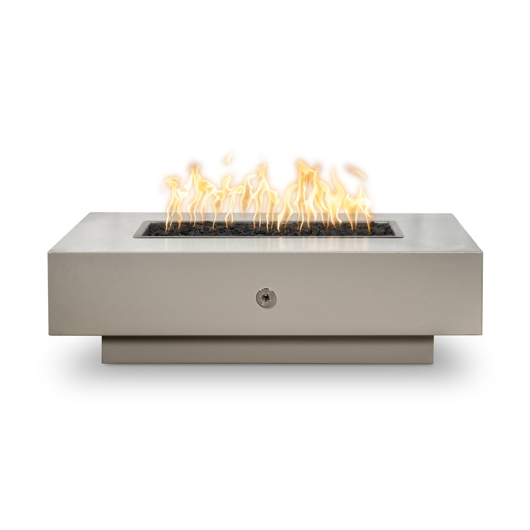 Coronado Powder Coated Linear Fire Pit