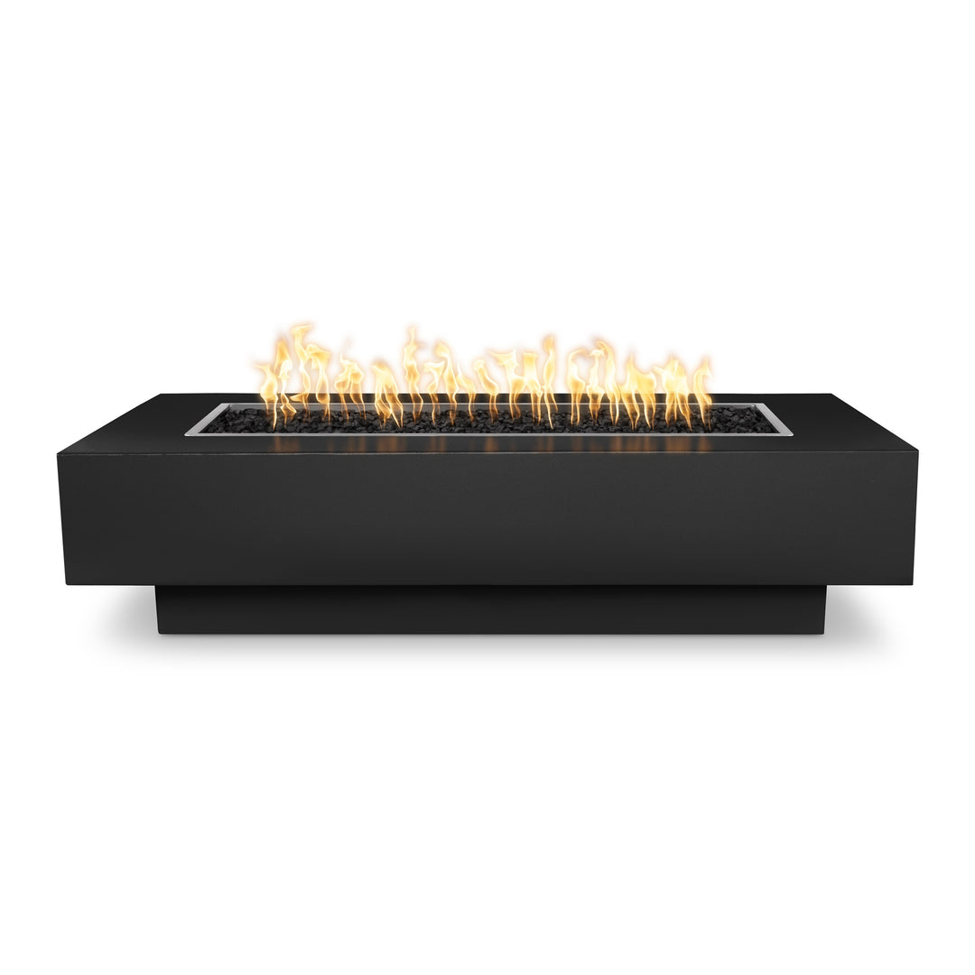 Coronado Powder Coated Linear Fire Pit