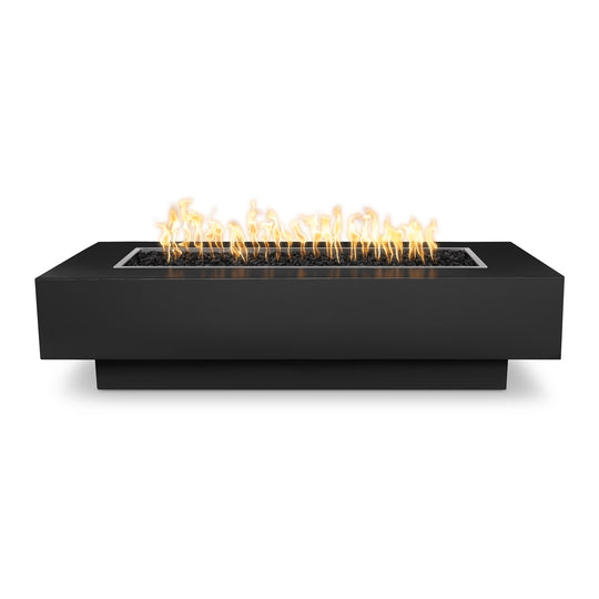 Coronado Powder Coated Linear Fire Pit