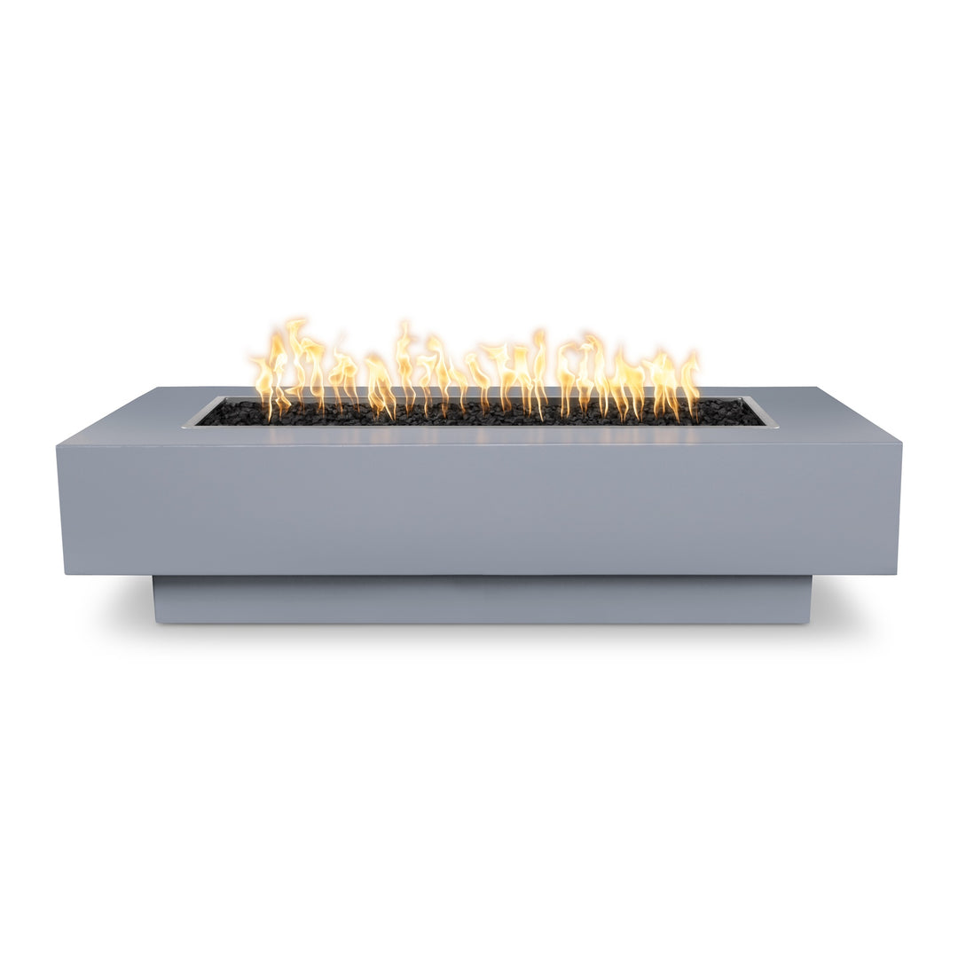 Coronado Powder Coated Linear Fire Pit