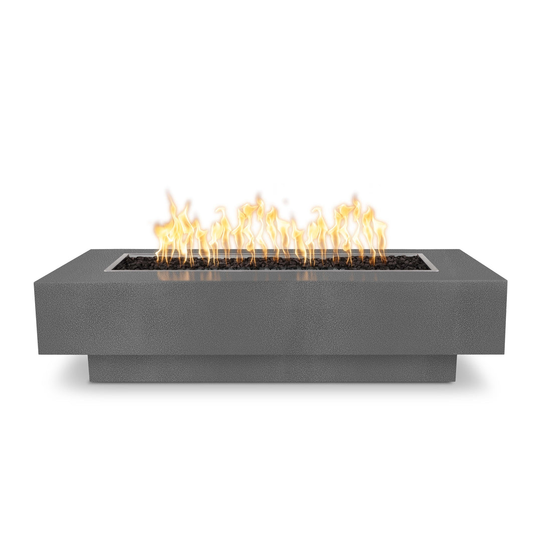 Coronado Powder Coated Linear Fire Pit