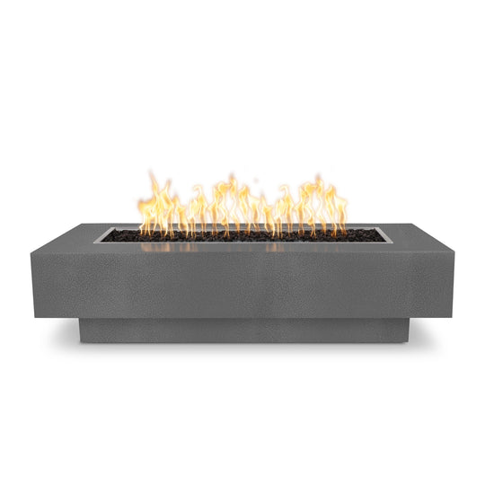 Coronado Powder Coated Linear Fire Pit
