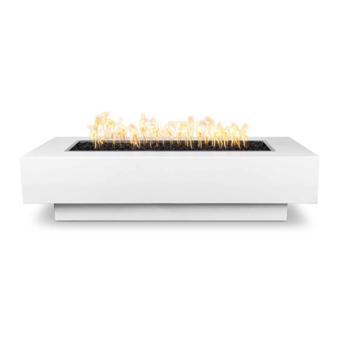 Coronado Powder Coated Linear Fire Pit