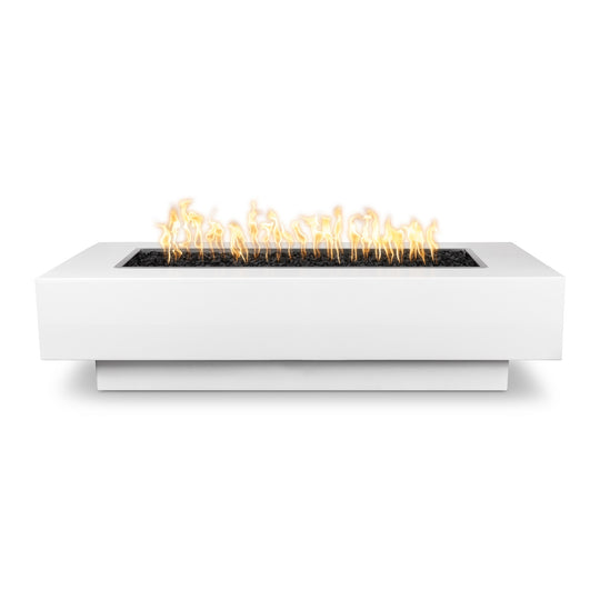 Coronado Powder Coated Linear Fire Pit