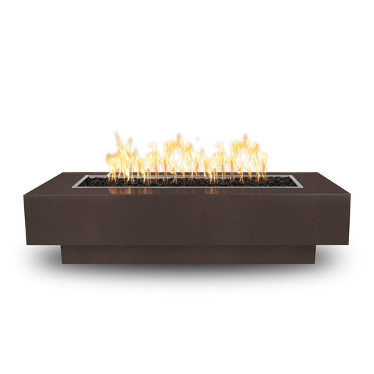 Coronado Powder Coated Linear Fire Pit