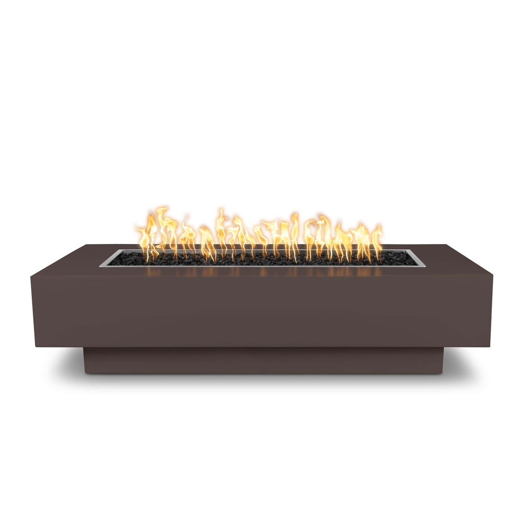 Coronado Powder Coated Linear Fire Pit