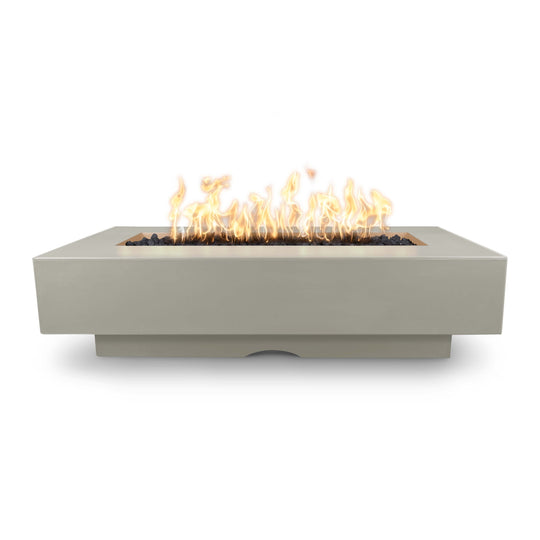 Del Mar GFRC Concrete Linear Fire Pit