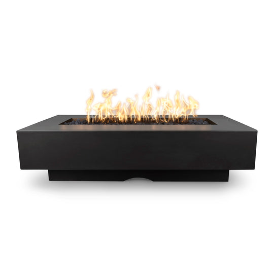 Del Mar GFRC Concrete Linear Fire Pit