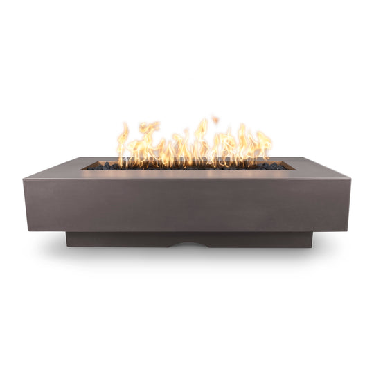 Del Mar GFRC Concrete Linear Fire Pit
