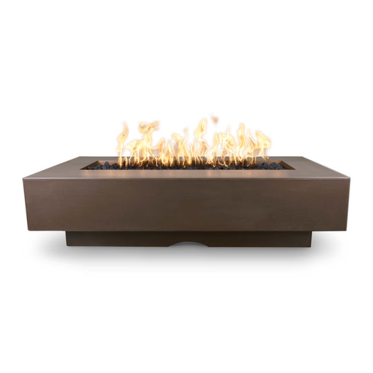 Del Mar GFRC Concrete Linear Fire Pit