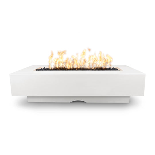 Del Mar GFRC Concrete Linear Fire Pit