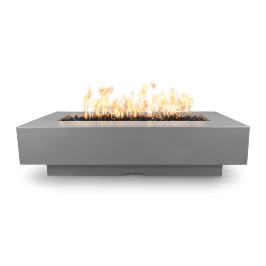 Del Mar GFRC Concrete Linear Fire Pit