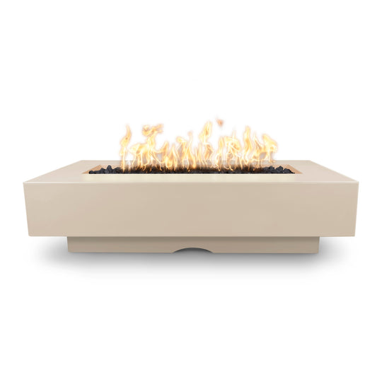Del Mar GFRC Concrete Linear Fire Pit