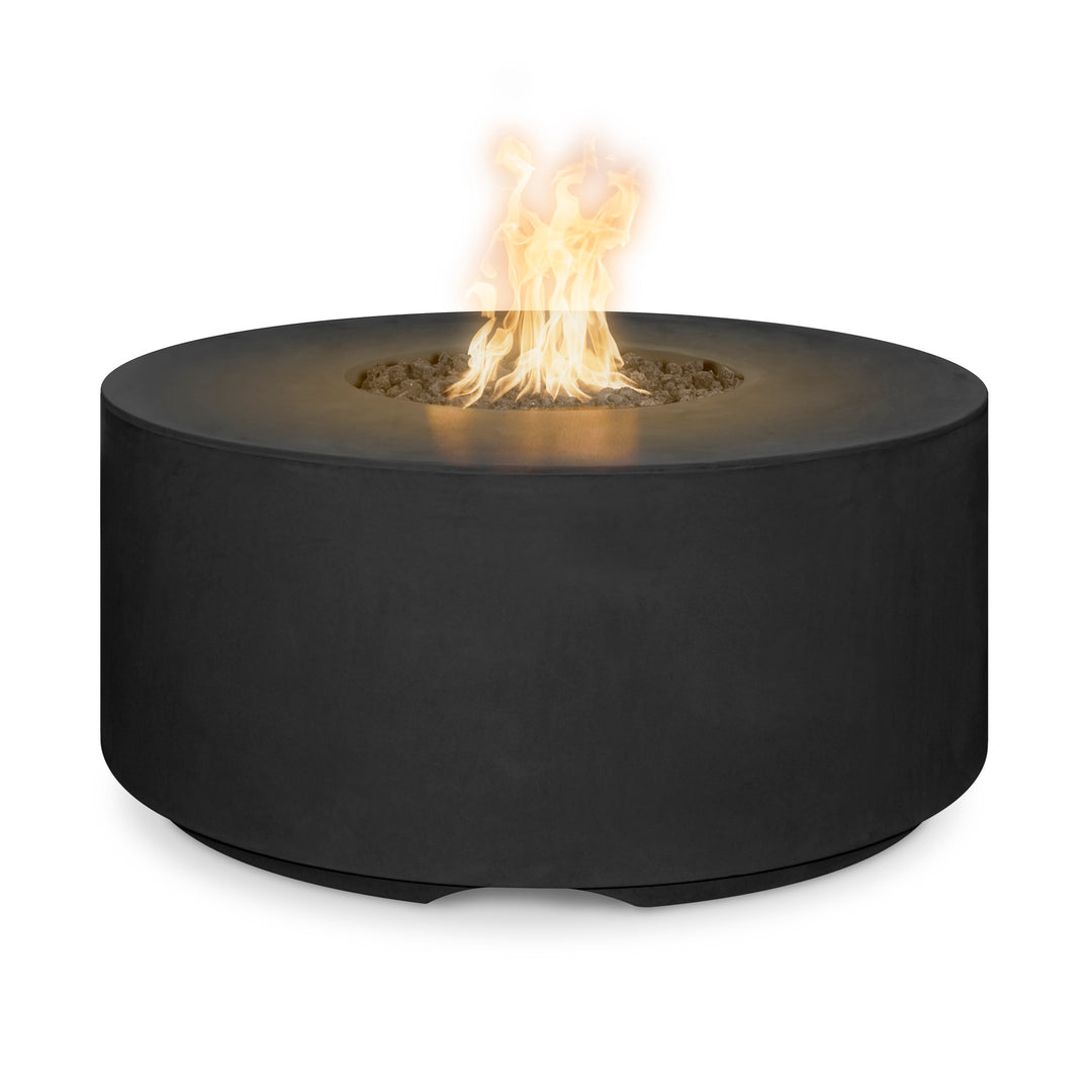 Florence GFRC Concrete Fire Pit - 20" Tall