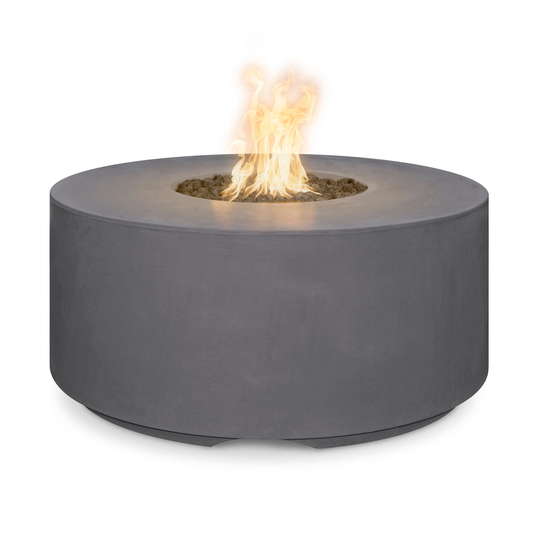 Florence GFRC Concrete Fire Pit - 20" Tall