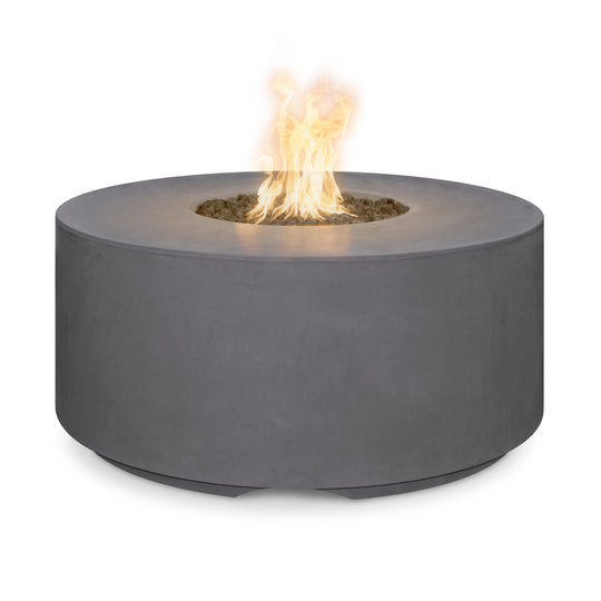 Florence GFRC Concrete Fire Pit - 20" Tall
