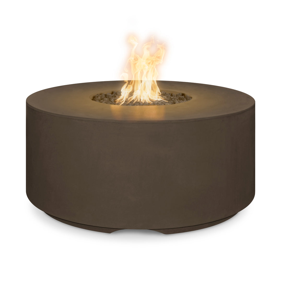 Florence GFRC Concrete Fire Pit - 20" Tall
