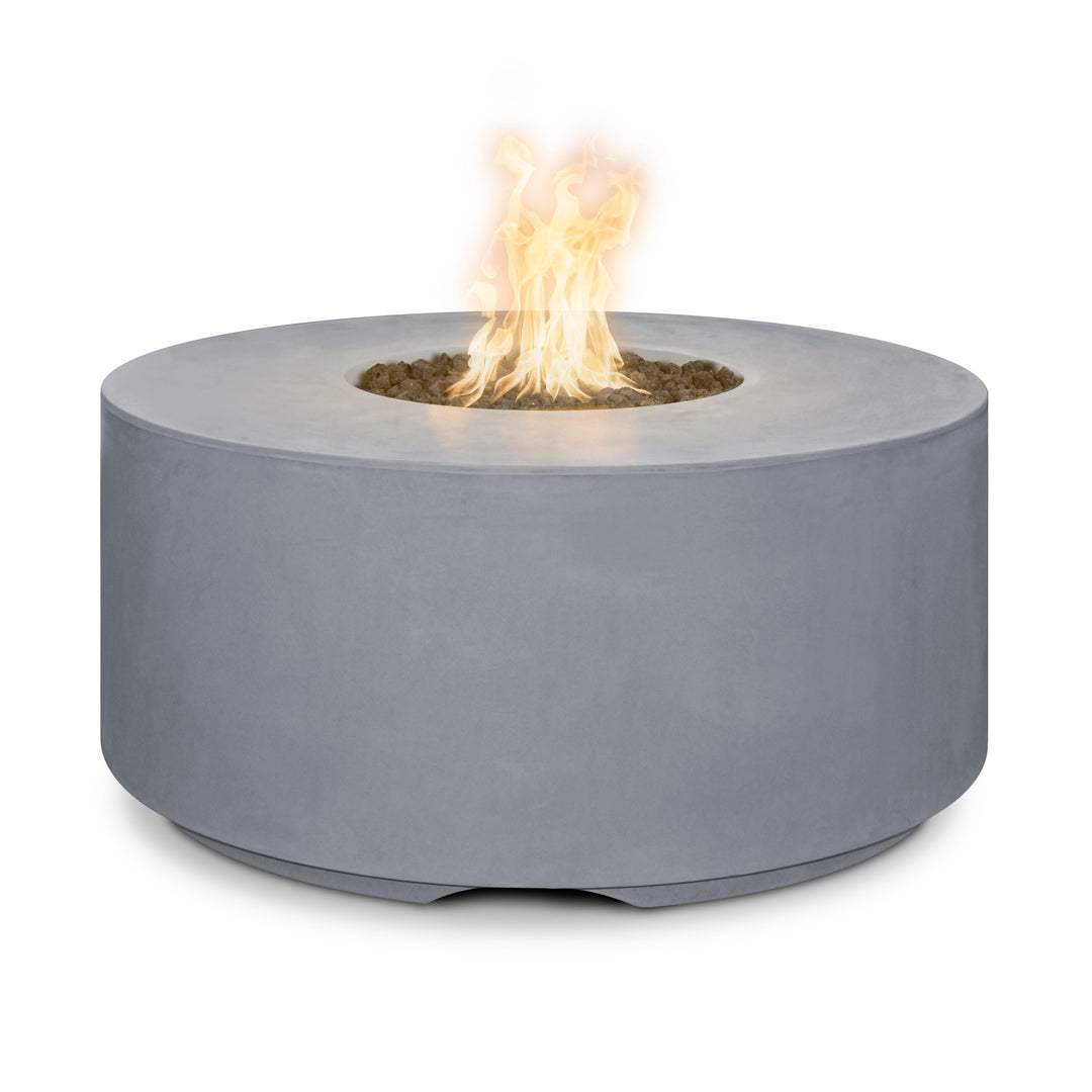 Florence GFRC Concrete Fire Pit - 20" Tall